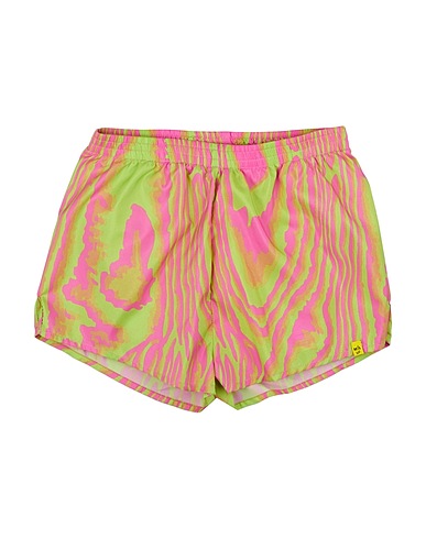 M'A KIDS Shorts & Bermudas Fuchsia 100% Recyceltes Polyester, Elastan