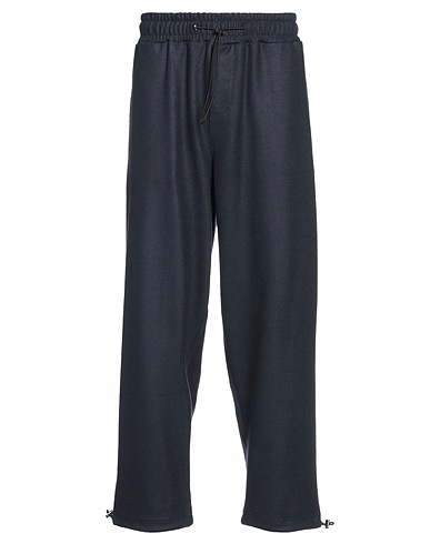 COSTUMEIN Casual trouser Midnight blue 75% Virgin Wool, 25% Polyamide