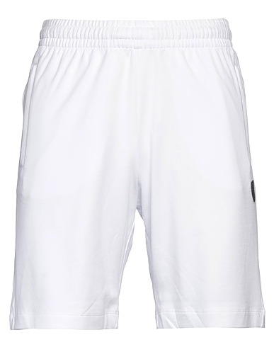 EA7 Shorts & Bermuda White 100% Cotton