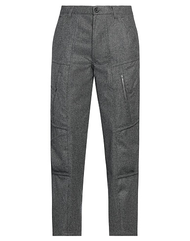 COMME des GARÇONS SHIRT Casual trouser Grey 100% Wool