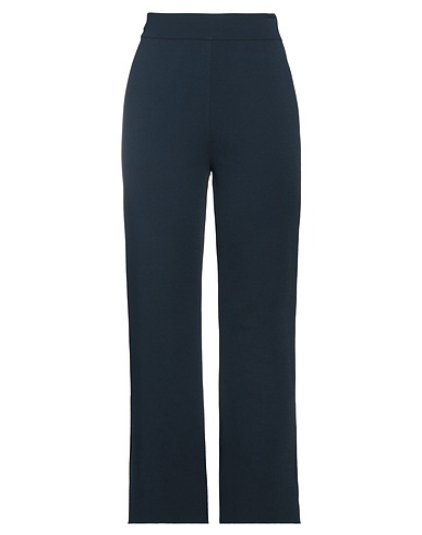 STELLA McCARTNEY Casual pants Navy 83% Viscose, 17% Polyester
