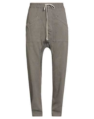 DRKSHDW by RICK OWENS Cargo Khaki 100% Cotton