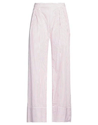 MICHAEL LO SORDO Casual trouser White 100% Wool