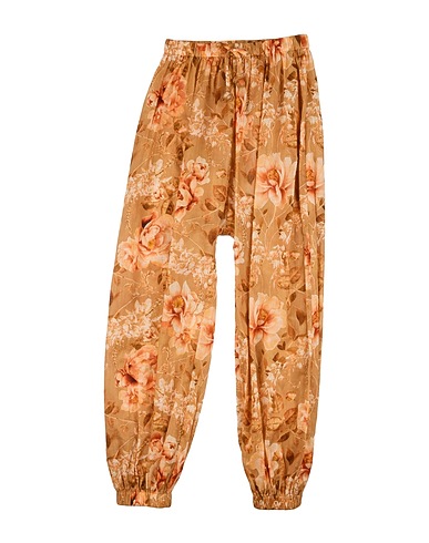 ZIMMERMANN Casual trouser Khaki 100% Cotton