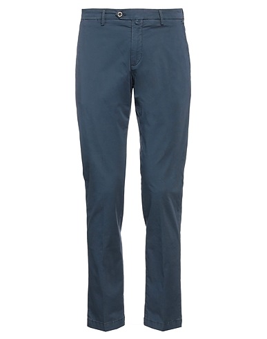 QUATTRO.DECIMI Chinos Blu navy 97% Cotone, 3% Elastan