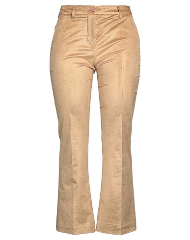 PT Torino Pantalone Sabbia 62% Cotone, 35% Viscosa, 3% Elastan