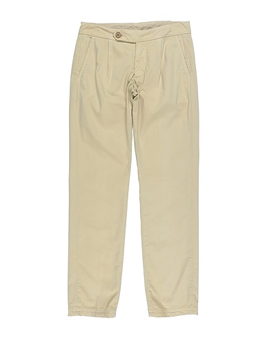 DONDUP Casual trouser Sand 96% Cotton, 4% Elastane