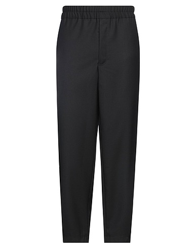 COMME des GARÇONS SHIRT Pantalone Nero 100% Lana