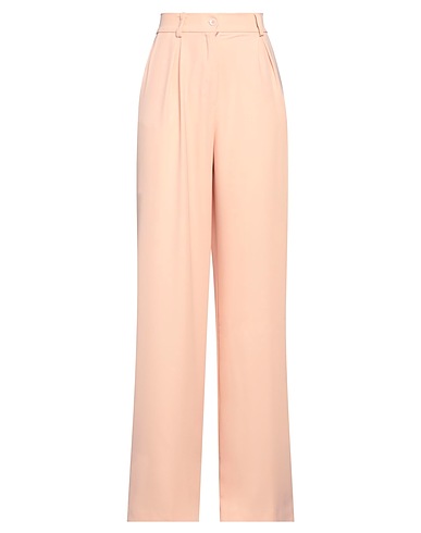 MOONSHINE Milano Casual pants Blush 97% Polyester, 3% Elastane