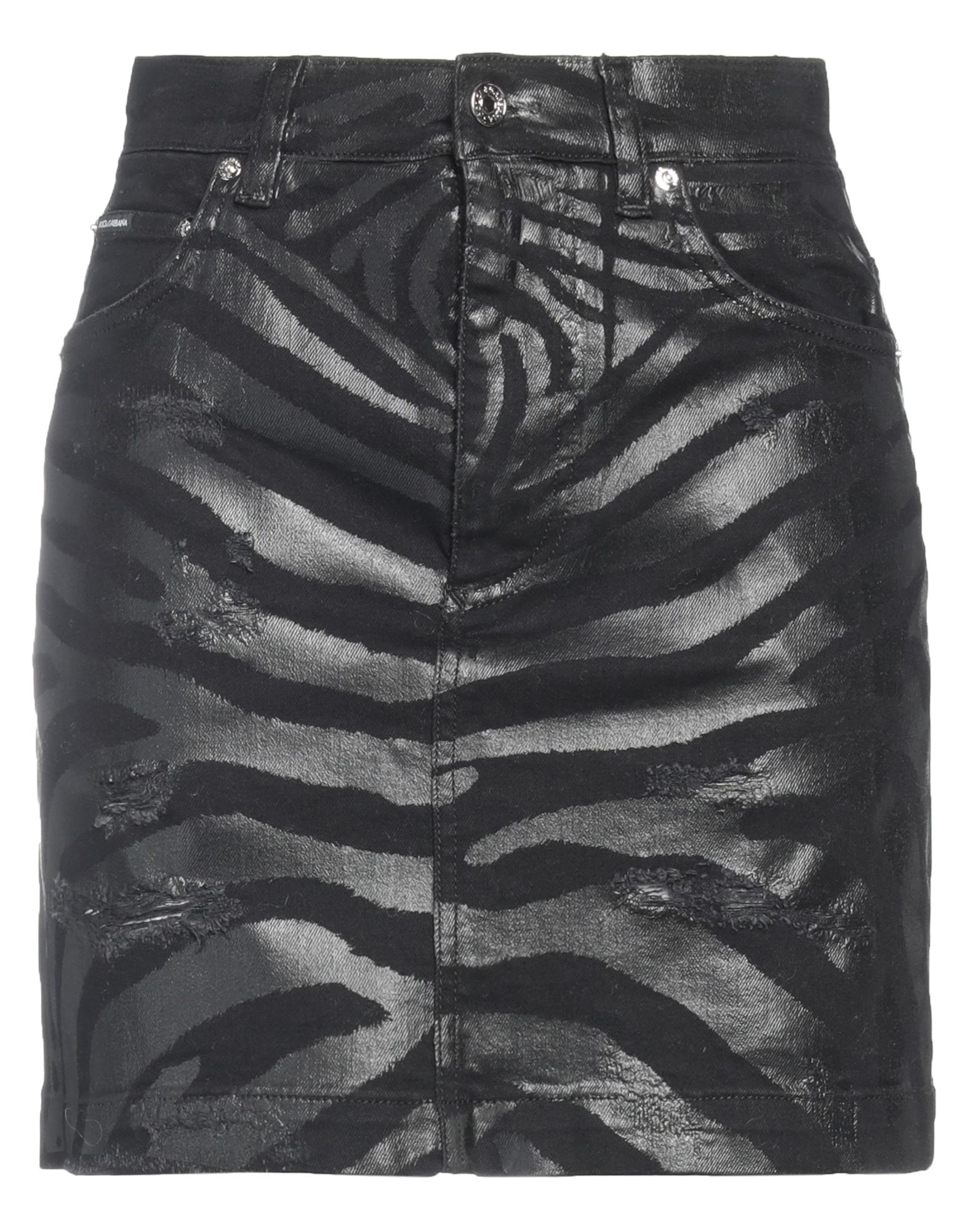 DOLCE&GABBANA - Mini skirts