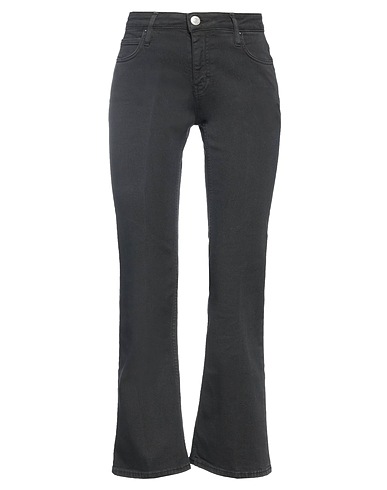 HAIKURE Pantaloni jeans Nero 92% Cotone, 6% Elastomultiestere, 2% Elastan