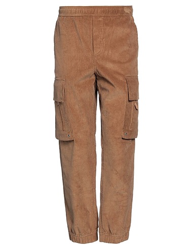 BURBERRY Cargo Camel 100% Cotton