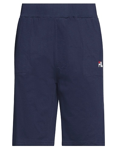 FILA Shorts & Bermuda Blu notte 100% Cotone