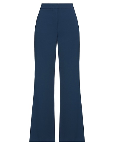 SOALLURE BOTTOMWEAR Navy blue 100% Polyester