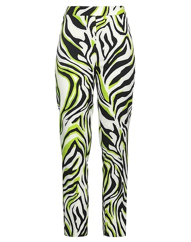 CAMILLA  Milano Casual pants Ivory 90% Polyester, 10% Elastane