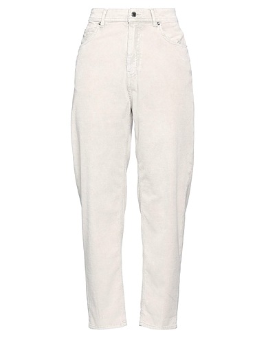 CHAPTER ONE TRUE NYC® Pantalone Beige 75% Cotone, 24% Lyocell, 1% Elastan