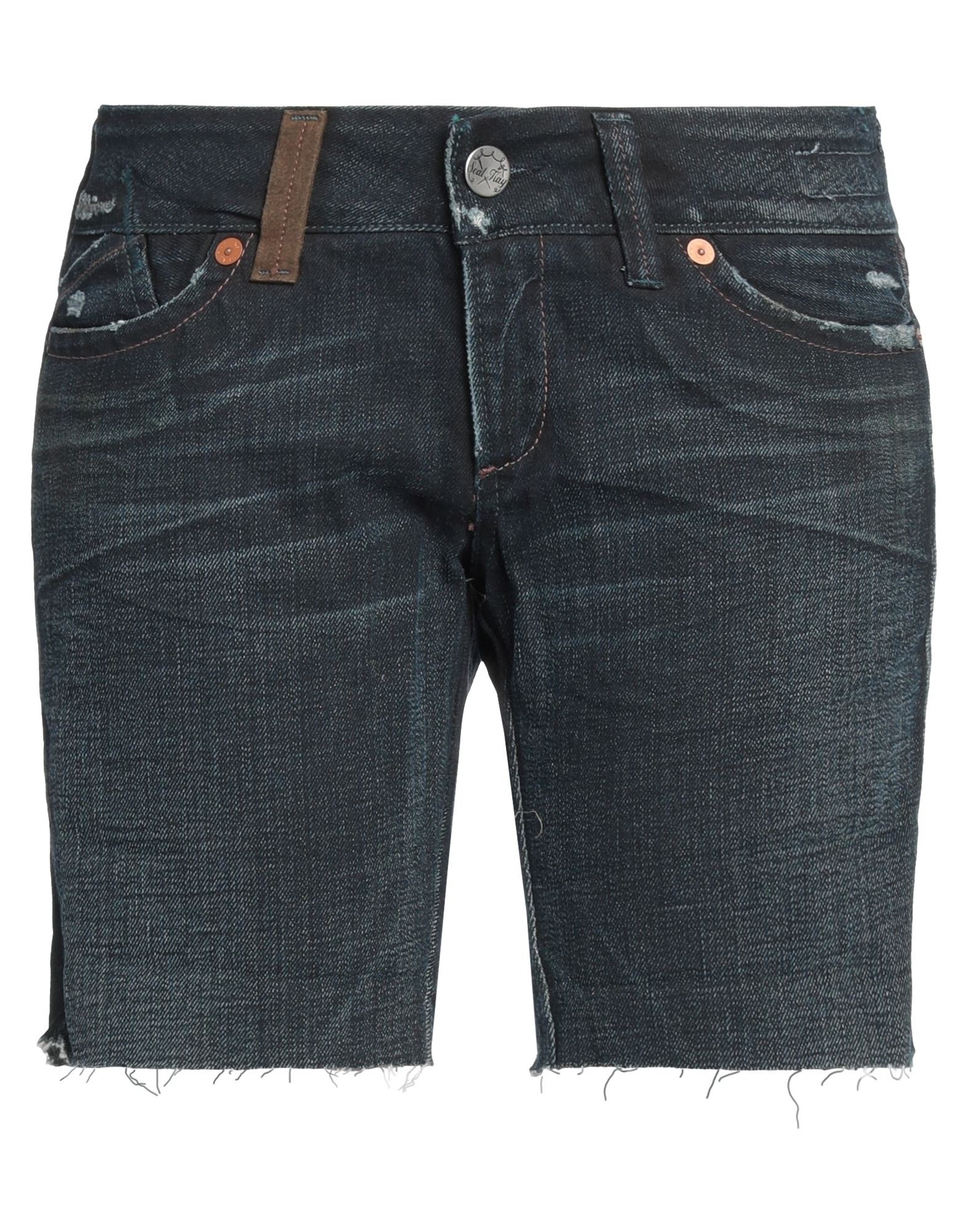 SEAL KAY INDEPENDENT - Denim shorts