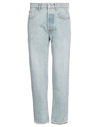 AMISH SUPPLIES Pantaloni jeans Blu 100% Cotone