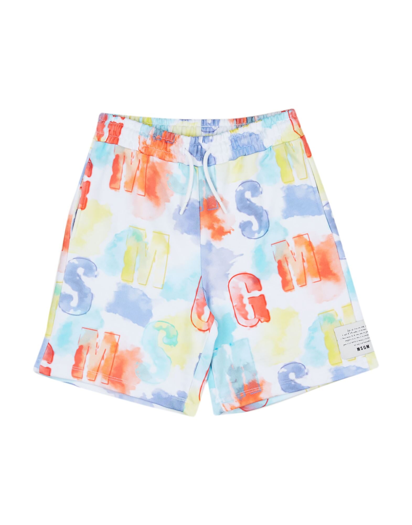 MSGM - Shorts & Bermuda Shorts