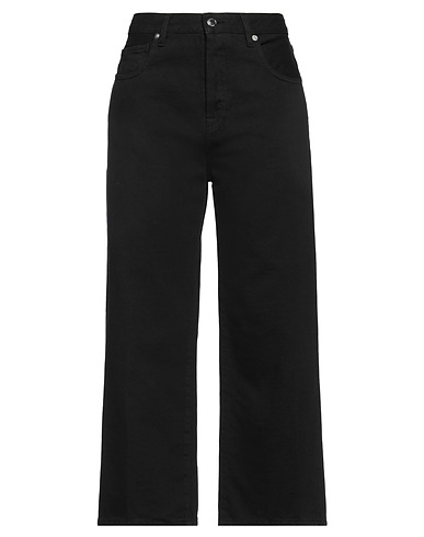 TRUE NYC® Casual trouser Black 100% Cotton