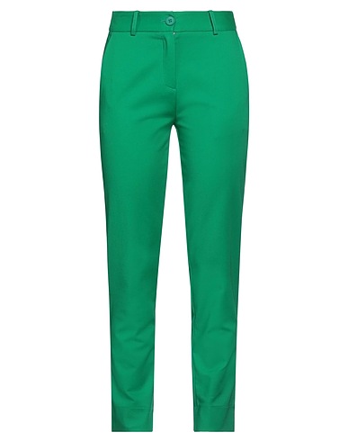 ANONYME DESIGNERS Casual trouser 50% Cotton, 47% Polyamide, 3% Elastane