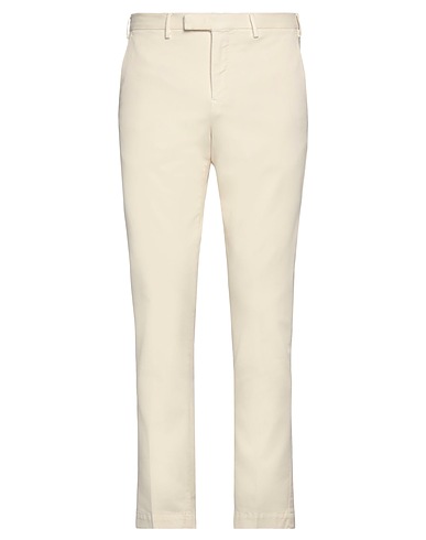 PT Torino チノパンツ オフホワイト レーヨン 69% / コットン 28% / ポリウレタン 3%