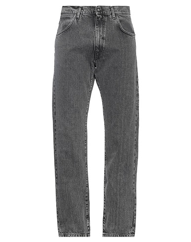 AMISH SUPPLIES Pantaloni jeans Nero 100% Cotone