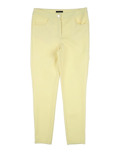 J'AIME’ Hosen Gelb 93% Polyester, 7% Elastan