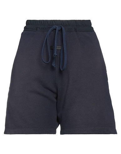FEAR OF GOD Shorts & Bermuda Midnight blue 95% Cotton, 5% Elastane