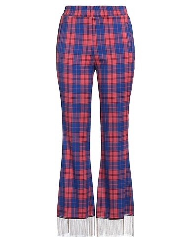 JIJIL Casual pants Coral 63% Polyester, 35% Viscose, 2% Elastane
