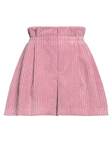 JIJIL Shorts & Bermuda Antique rose 91% Polyester, 9% Polyamide