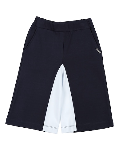 LIU •JO Shorts & Bermuda Midnight blue 60% Viscose, 34% Polyamide, 6% Elastane