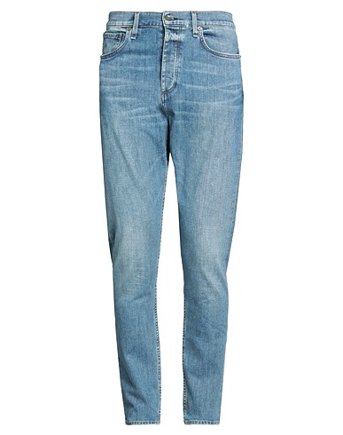 RAG & BONE Denim trousers Blue 92% Cotton, 6% Polyester, 2% Elastane