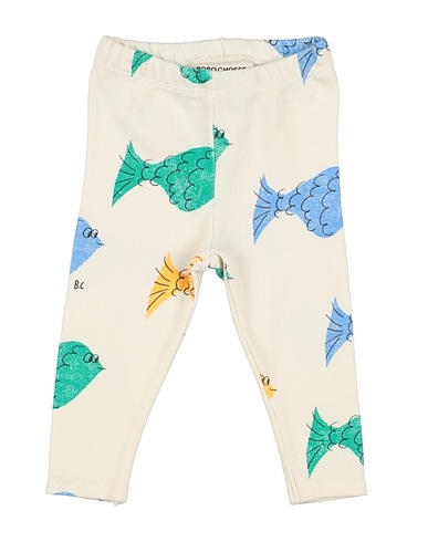 BOBO CHOSES Leggings Cremeweiß 97% Baumwolle, 3% Elastan