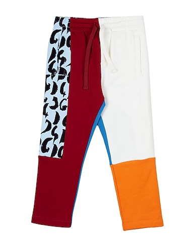 DOLCE&GABBANA Casual trouser Cream 100% Cotton