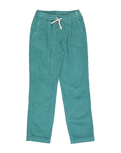 BERWICH Pantalone Turchese 100% Cotone