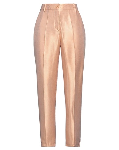 MOONSHINE Milano Casual trouser Camel 100% Viscose