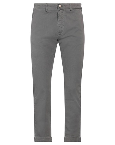 TRUE NYC® Chinos Piombo 98% Cotone, 2% Elastan