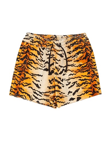 PHILOSOPHY di LORENZO SERAFINI Shorts & Bermuda Brown 100% Cotton