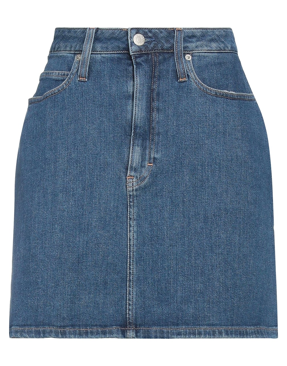 CALVIN KLEIN JEANS - Denim skirts