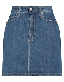 CALVIN KLEIN JEANS - Denim skirt