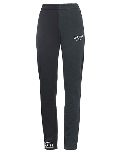 CHIARA FERRAGNI Pantalone Nero 100% Cotone