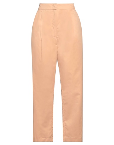TWENTY EASY by KAOS Casual pants Sand 100% Cotton