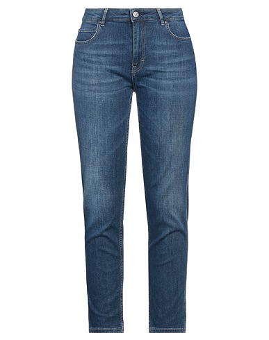 HAIKURE Pantaloni jeans Blu 92% Cotone, 6% Elastomultiestere, 2% Elastan