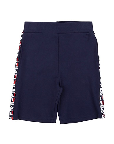 FILA Pantalone felpa Blu notte 100% Cotone