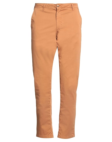 SQUAD² Casual trouser Camel 97% Cotton, 3% Elastane