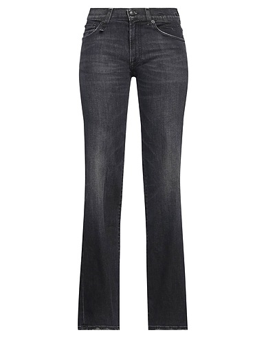 R13 Denim pants Black 90% Cotton, 6% Polyester, 4% Elastane