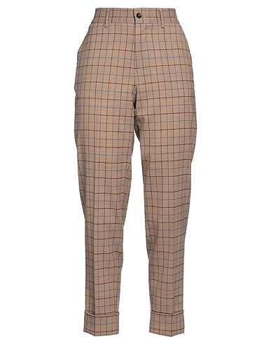 BERWICH Casual trouser Beige 100% Virgin Wool