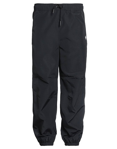 MARCELO BURLON Casual trouser Black 100% Polyamide
