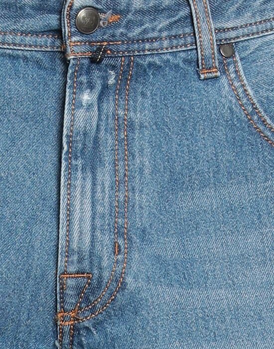 QUATTRO.DECIMI Джинсовые брюки